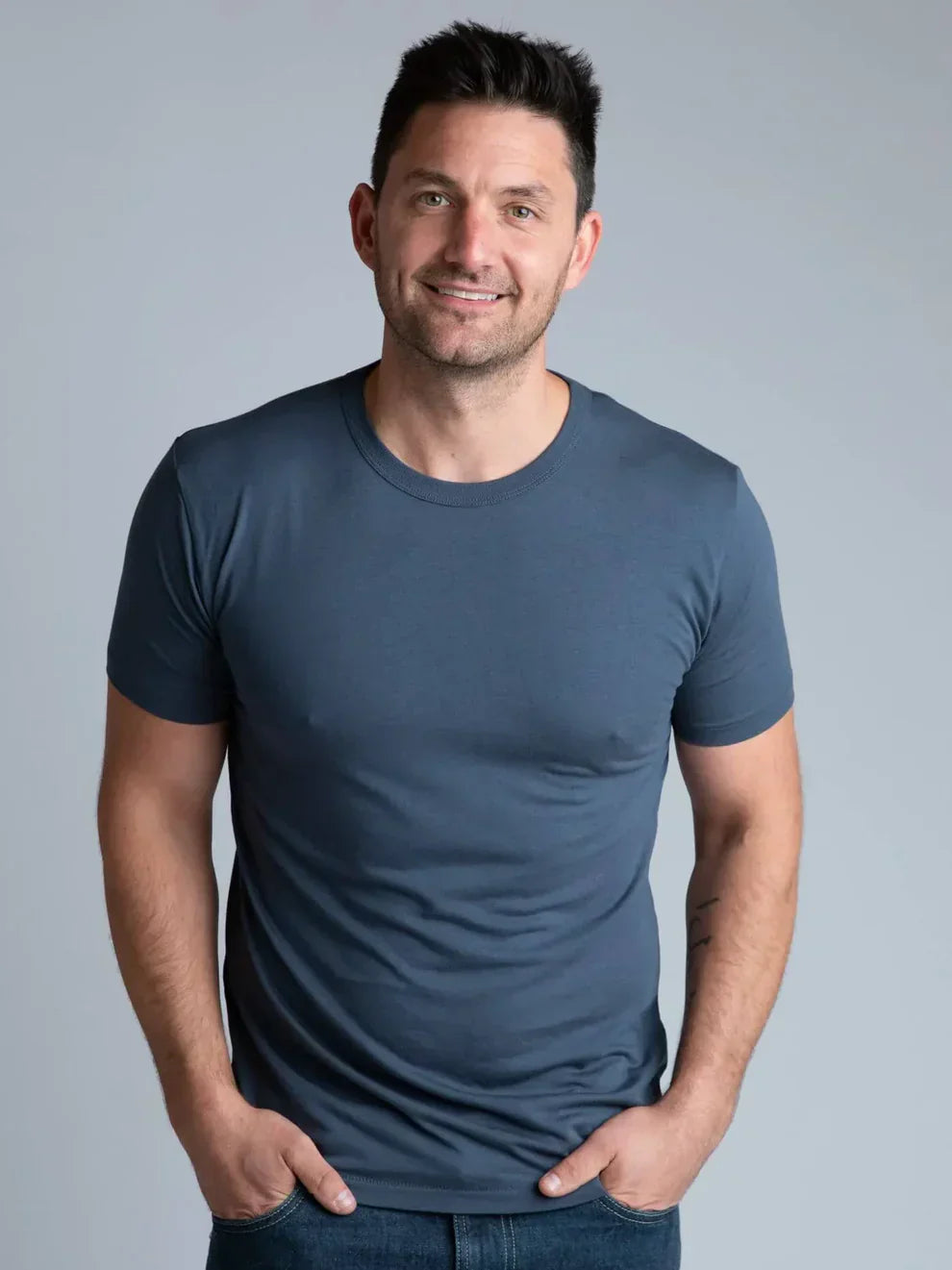 The Essential T-Shirt Boxhero (Pack of 3)